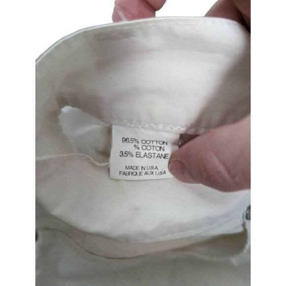 Theory Women's High-Rise Straight Leg Pants - Size 30 - Picture 4 of 4